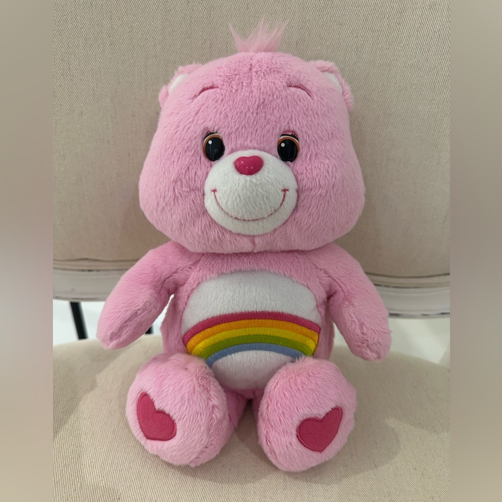 Care Bear Cheer Bear 🌈 in Excellent Condition